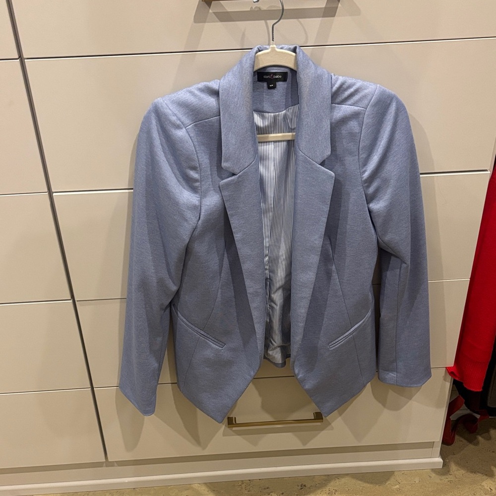 Blue Women's Blazer